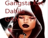 Gangster Kat Dahlia