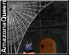 )o( Spider & Web Ceiling