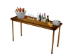 Drinks Table