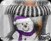 ! SnowmanPurpSweDress