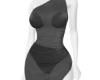 Karina Black Dress