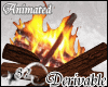 *82 Dev Animated Fire
