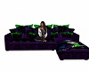 Maleficent Couch