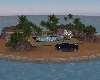 Sunset Beach Island