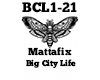 Mattafix Big City Life