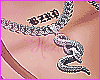 ♡ Serpent Chain