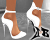 JB Classy White Heels