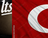 Turkish flag LTSl