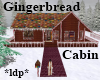 *ldp*Gingerbread House