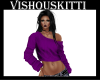 [VK] Sweater Purple