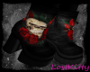 ~LK~ DeathByARose Boots