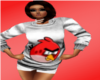 Angry Birds Sweater R