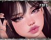 pouty head | pinky