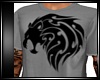 LionTribalTee