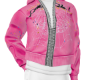 Pink Hoodie