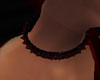 [J] Bloodstone collar