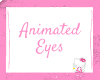 |O| Animated Moving Eyes