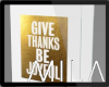 MB: GIVE THANKS CARD