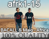 BACALL & Malo - Africa