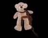 Beige Teddy Bear