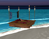 15P Floatng Raft