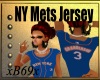 [B69]NY Mets Jersey