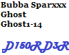 Bubba Sparxxx Ghost