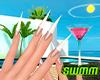 SWMM | nails Hannah stl