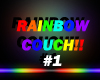 Rainbow Couch 1