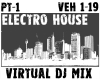 Virtual Dj Mix PT-1