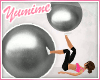 [Y] Workout Bouncy Ball