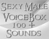 100+ Sexy Male VoiceBox