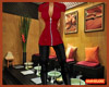 SPA DIVA UNIFORM RED PF