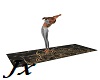 Jx Single pose Yoga mat