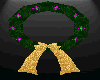 (K) Classic Xmas Wreath