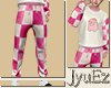 Jz | EskrimDino Pants M