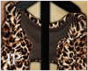 Leopard Fur Jacket