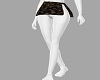 leopard skirt