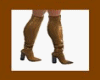 copper boots