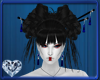 SH Geisha Hair Black