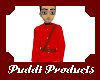 mountie male top