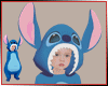 Disfraz Stitch Kids