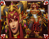 Queen Alexstrasza Skin*