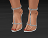 GL-Misty Silver Heels