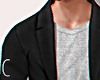 OPEN SUIT BLACK