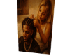 BRAID HIS HAIR WALL ART