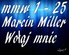 Marcin miller-Wolaj mnie