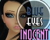 Inocent Eyes Blue