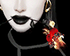 Z*Burning (Mouth) Rose R