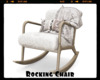 *Rocking chair
